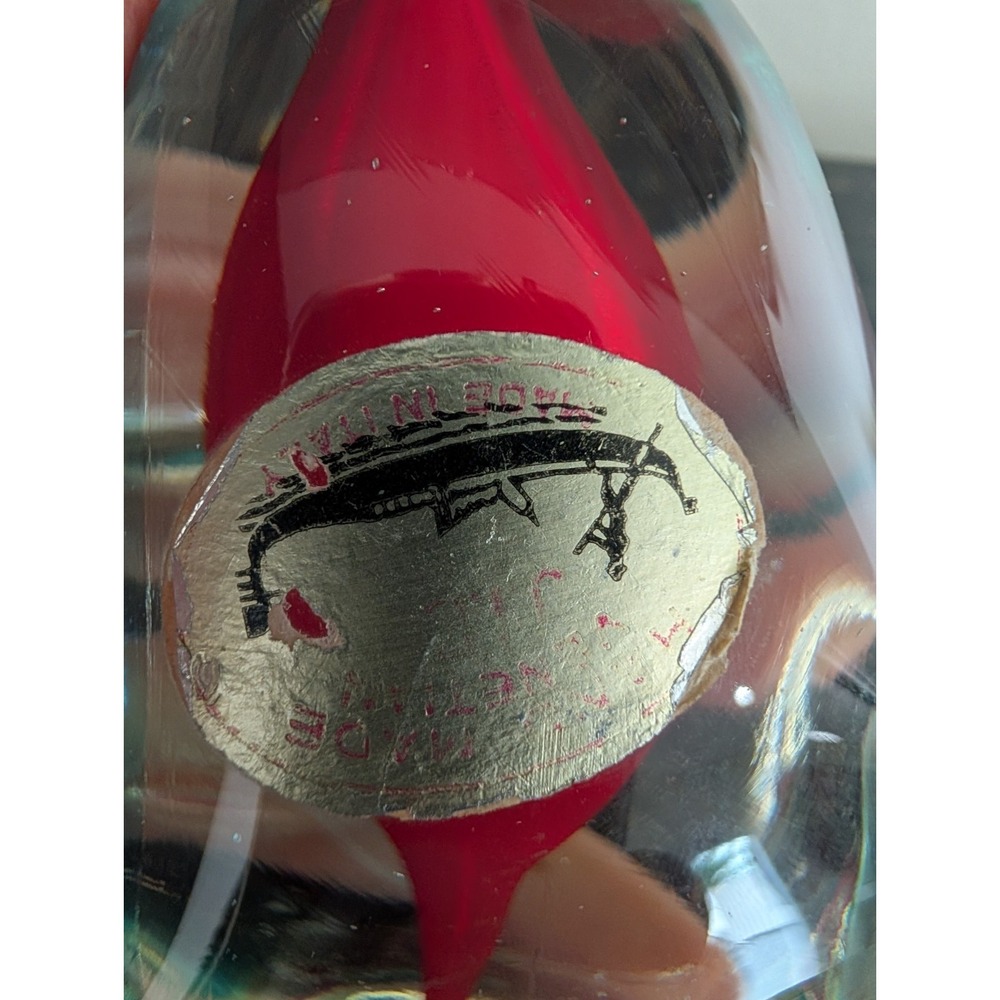 Mid-Century Italian Jordan's Importing Co JIco Glass Dog - Picture 8 of 10